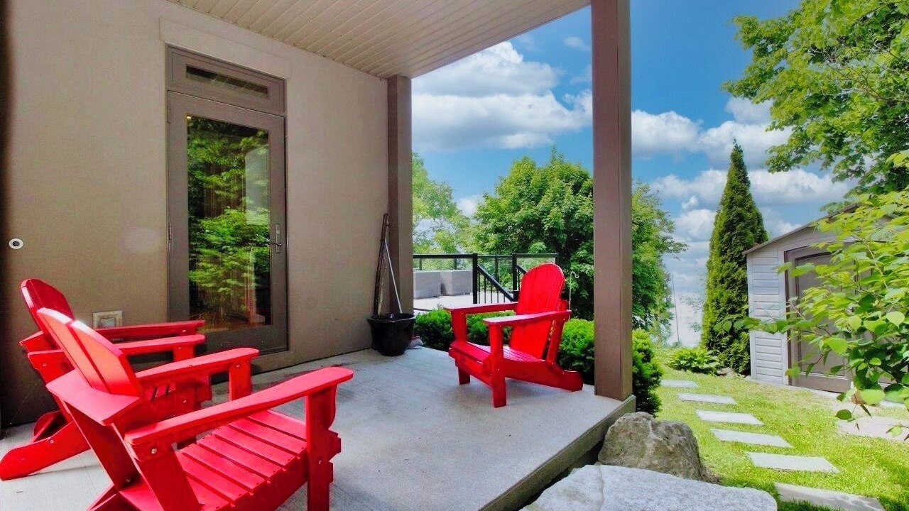 Photo of Patio Balcony in Zurich
