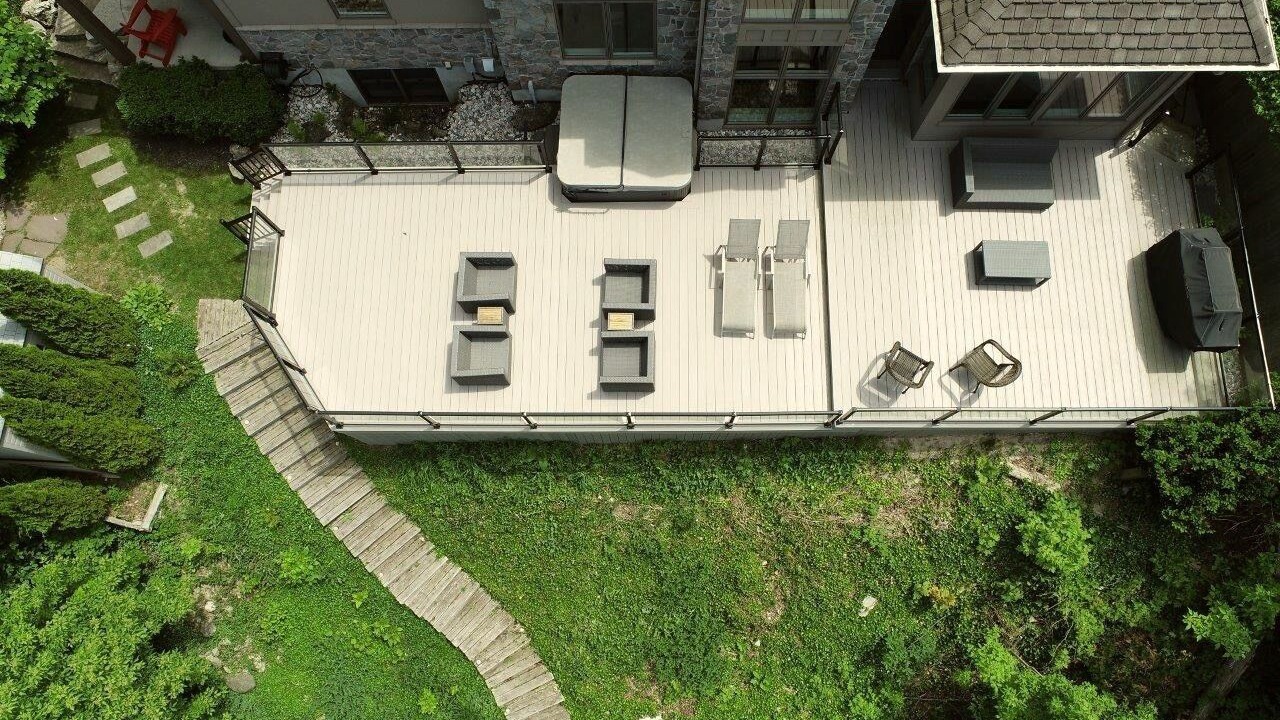 Photo of Patio Balcony in Zurich