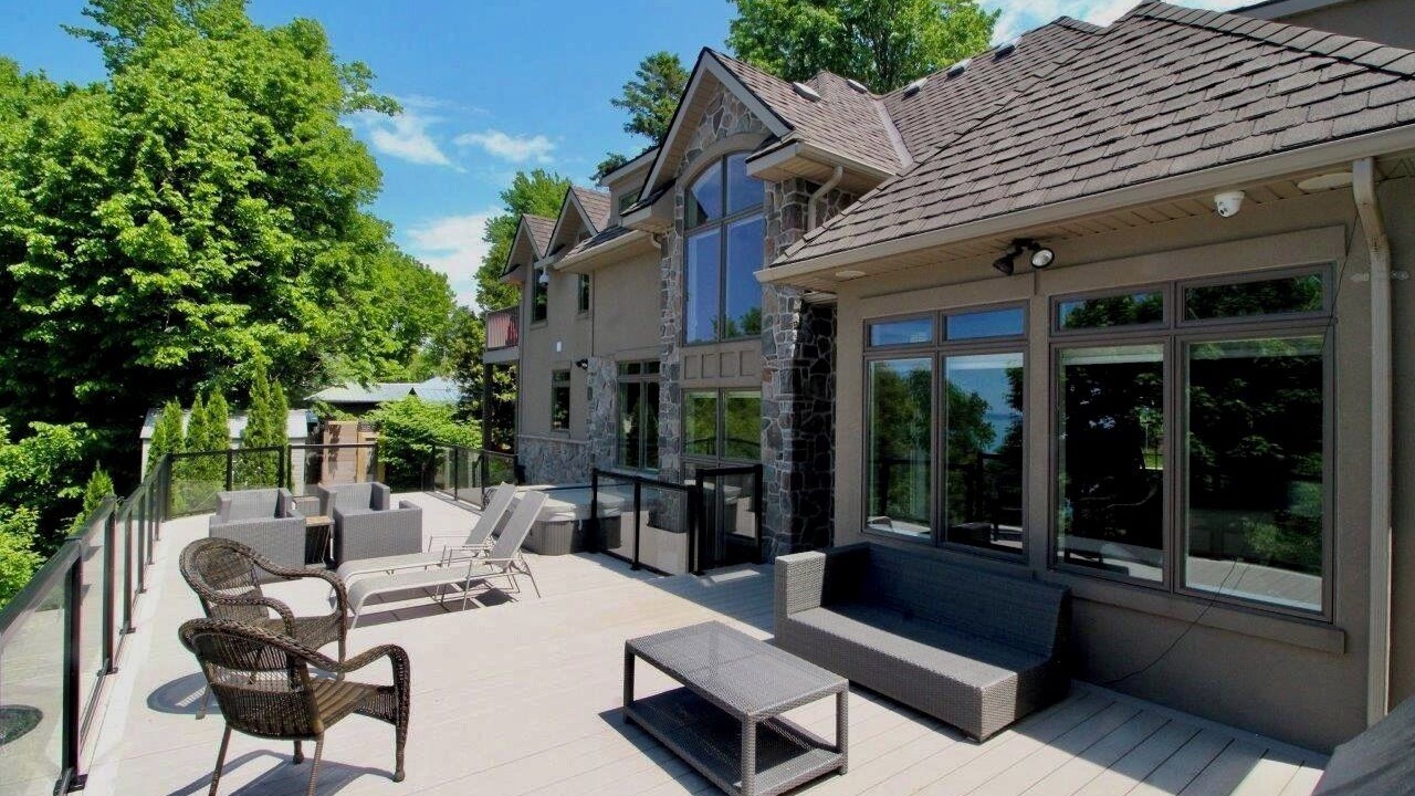 Photo of Patio Balcony in Zurich