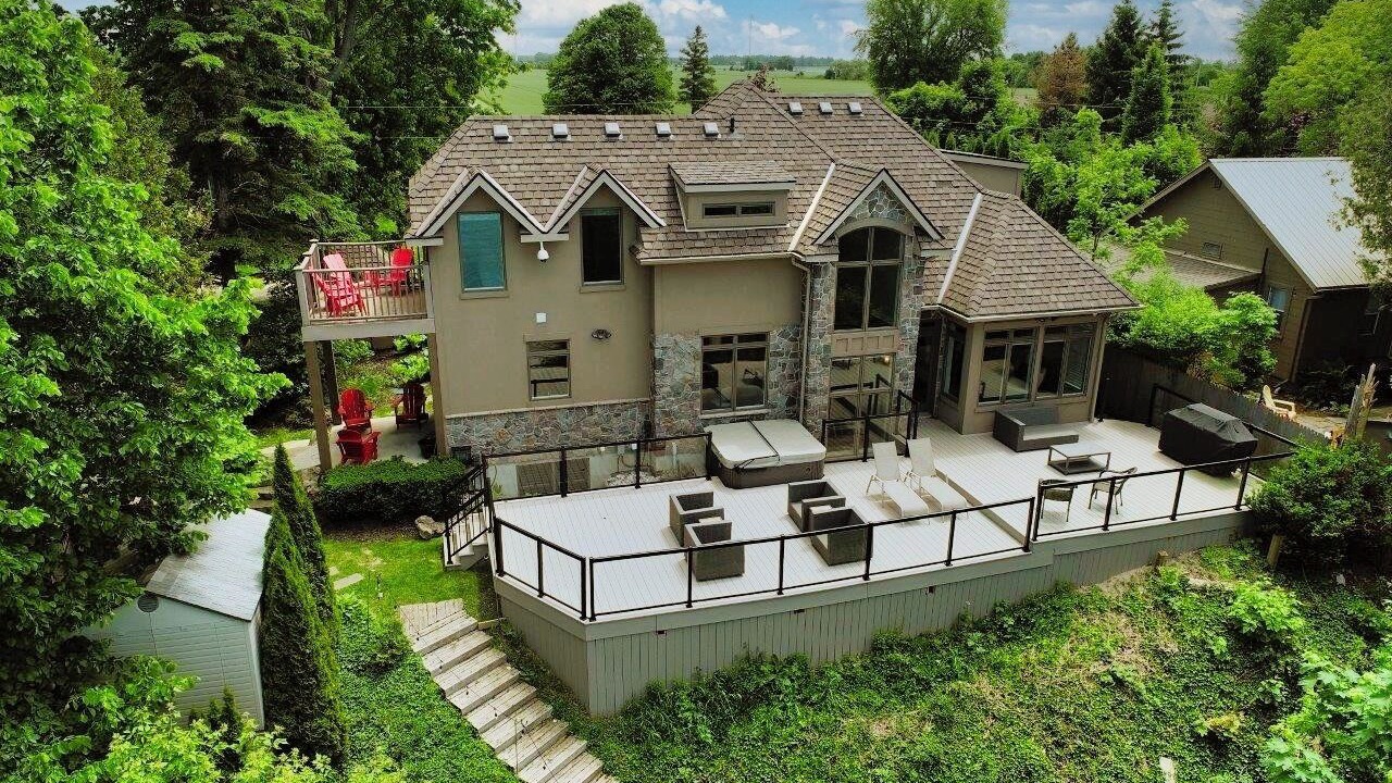 Photo of Patio Balcony in Zurich