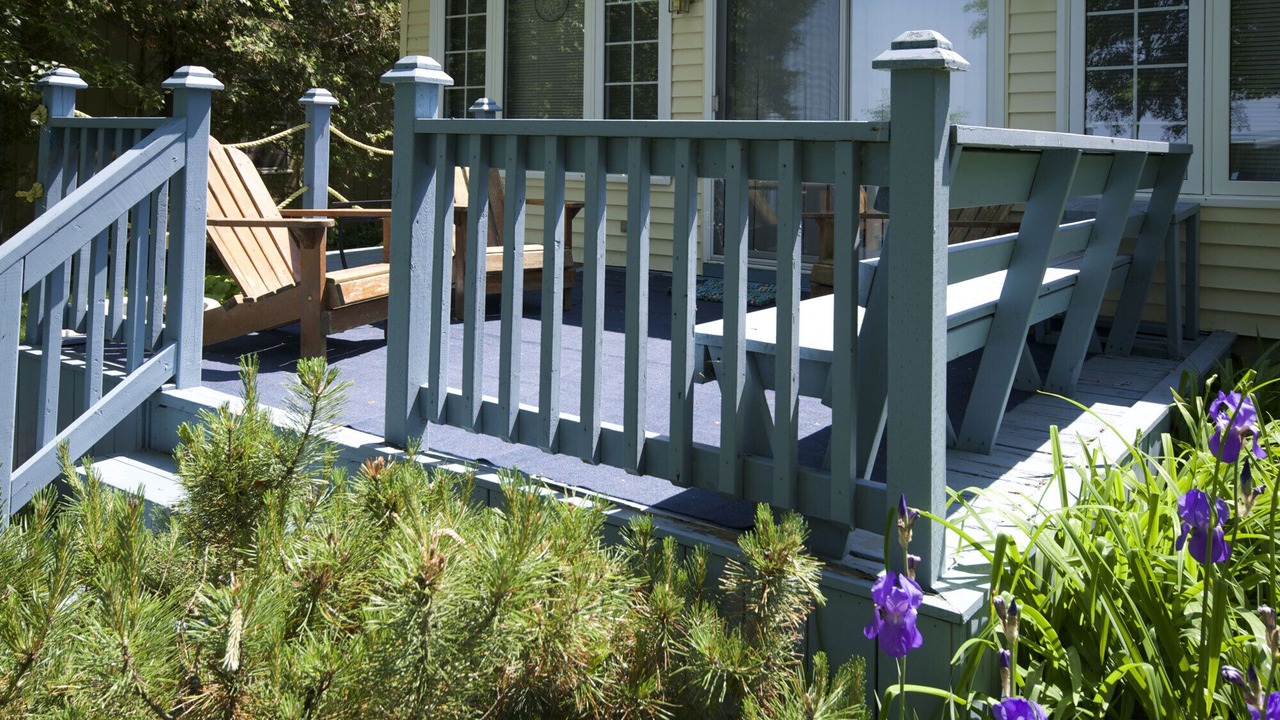 Photo of Patio Balcony in Dashwood