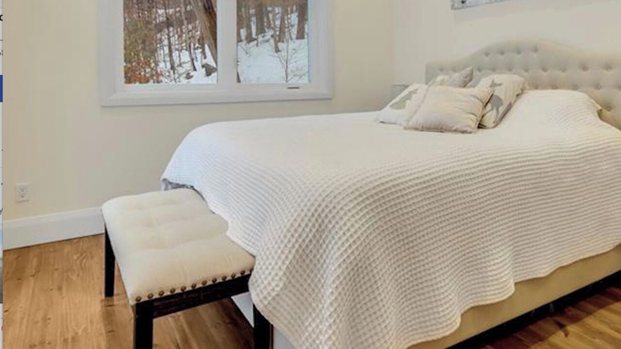 Photo of Bedroom in Rideau Lakes
