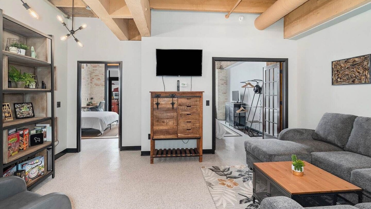 Photo of Bedroom in Canal Park