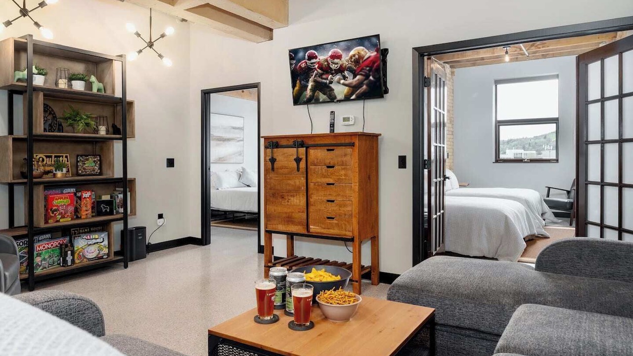 Photo of Bedroom in Canal Park