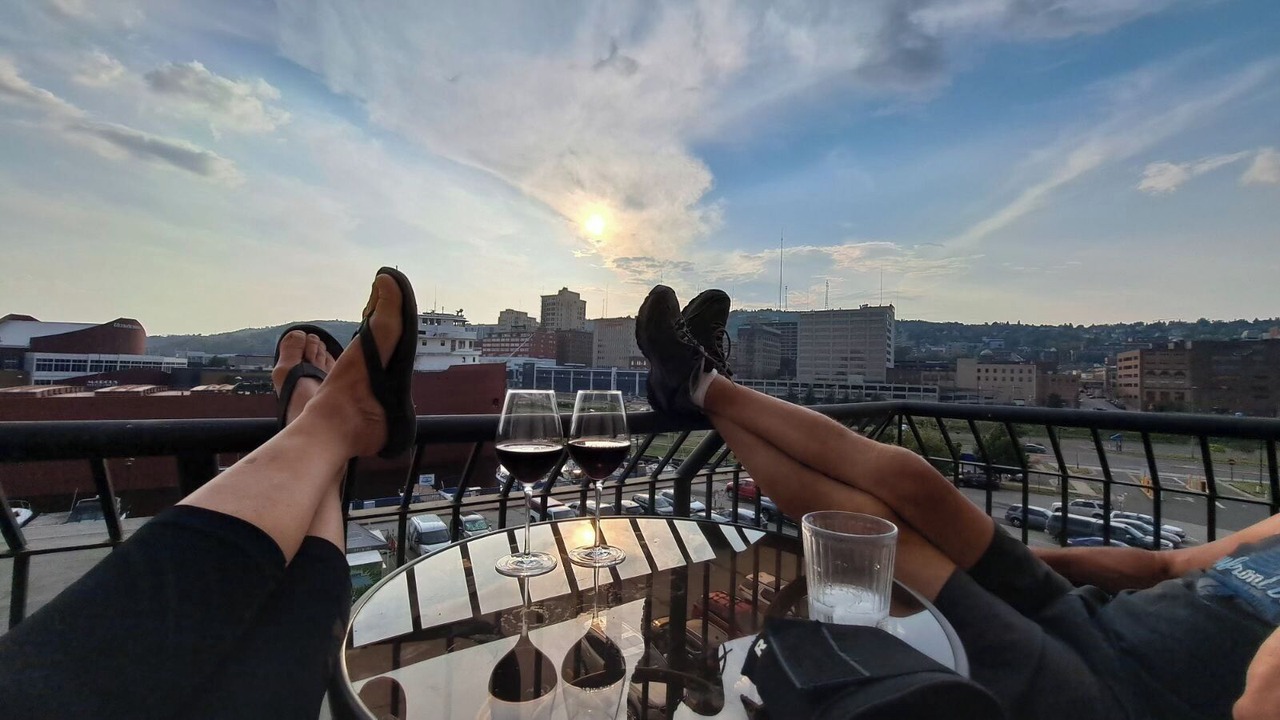 Photo of Patio Balcony in Canal Park