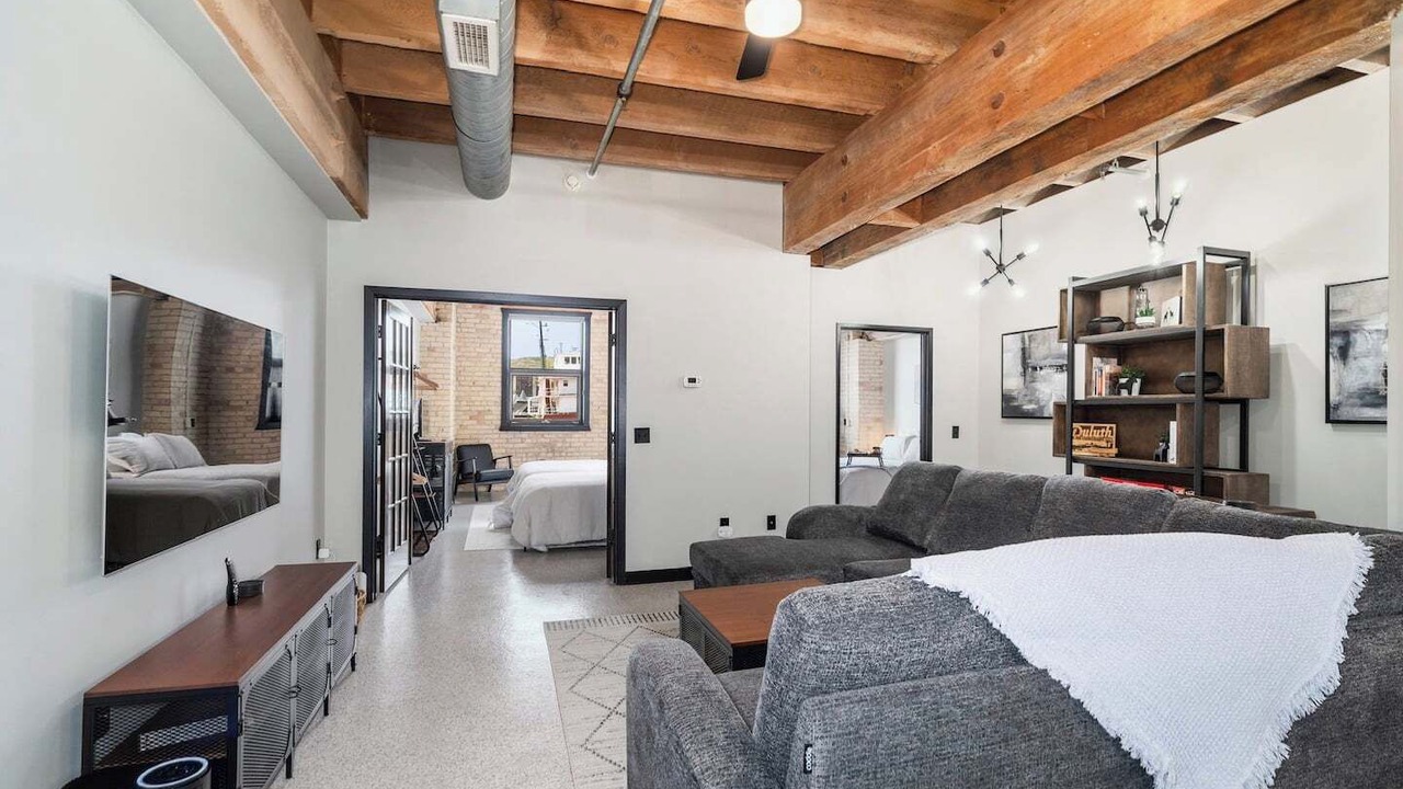 Photo of Bedroom in Canal Park