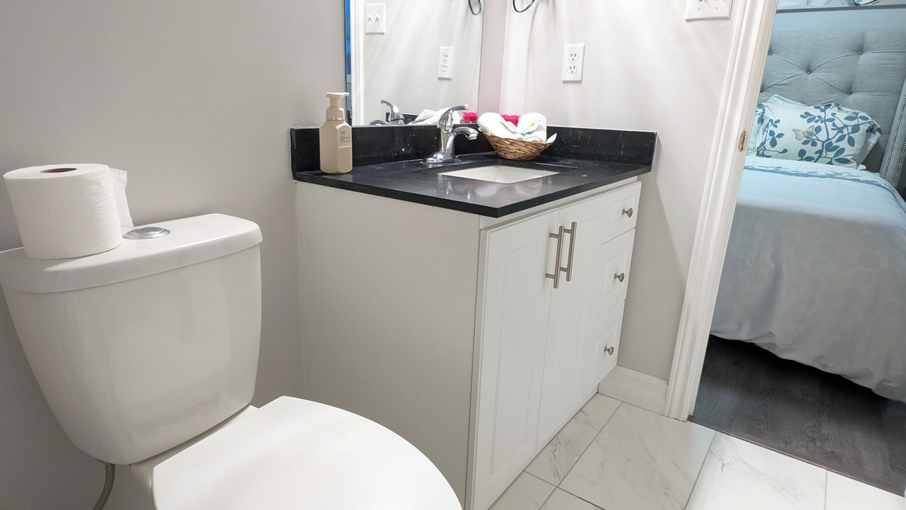 Photo of Bathroom in Caledon