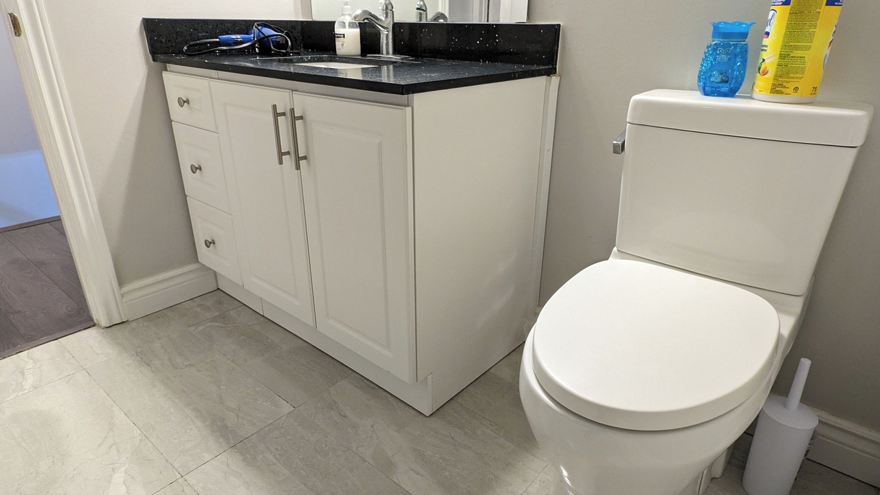 Photo of Bathroom in Caledon