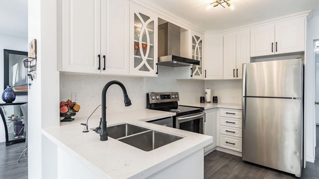 Photo of Kitchen in Caledon