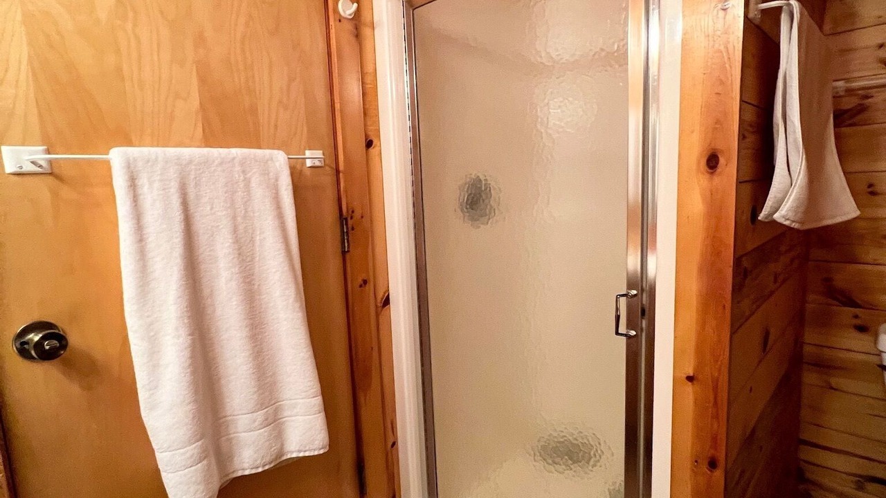 Photo of Bathroom in Backus