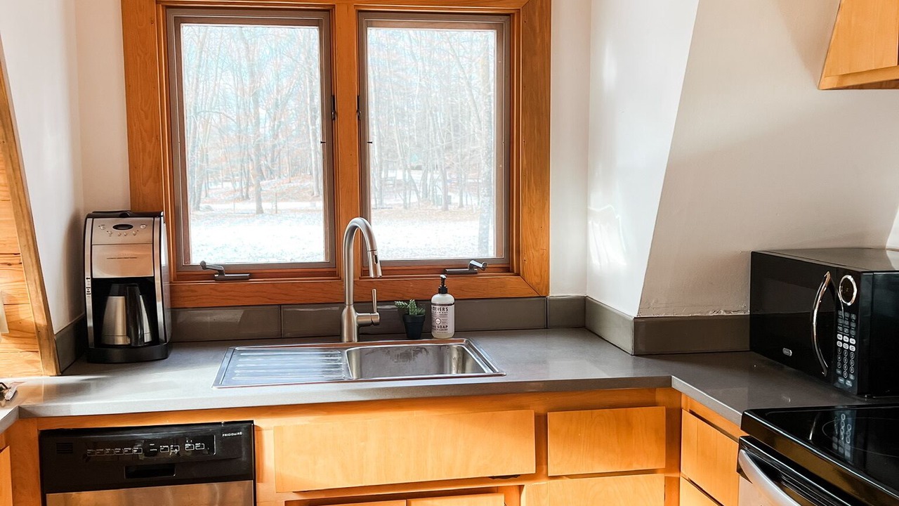 Photo of Kitchen in Backus