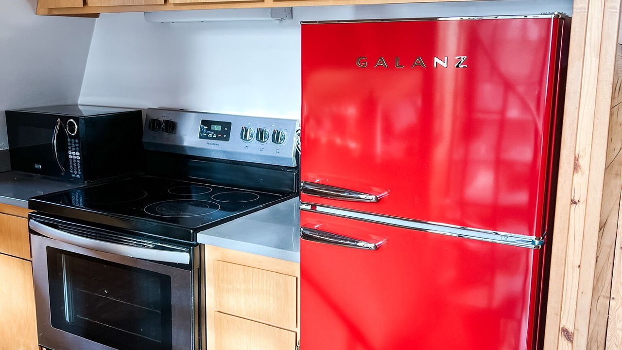 Photo of Kitchen in Backus