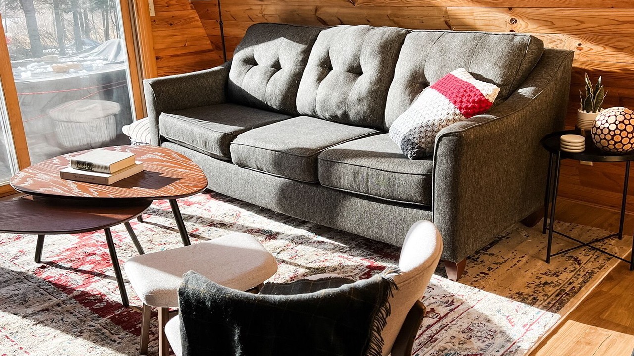 Photo of Livingroom in Backus