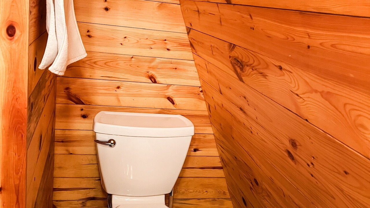 Photo of Bathroom in Backus