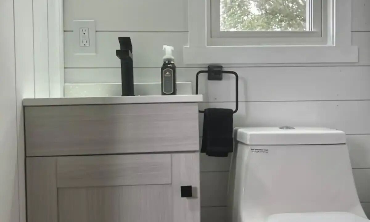 Photo of Bathroom in Langton