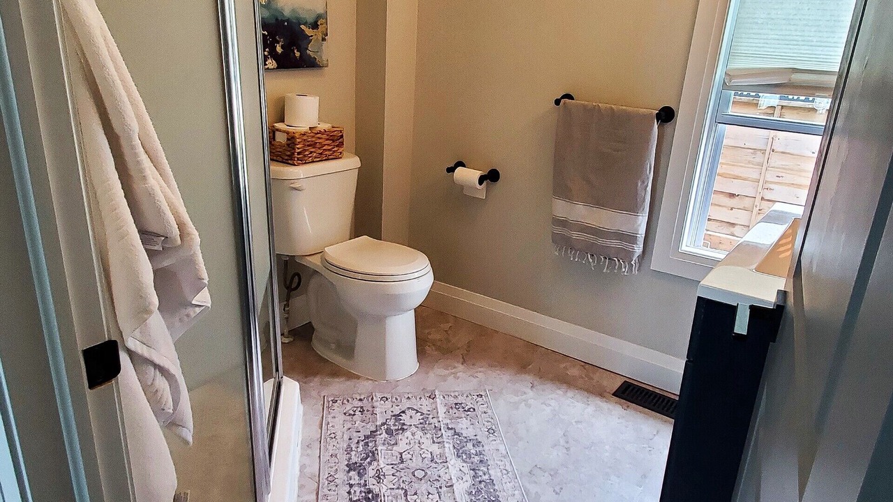 Photo of Bathroom in Grand Bend