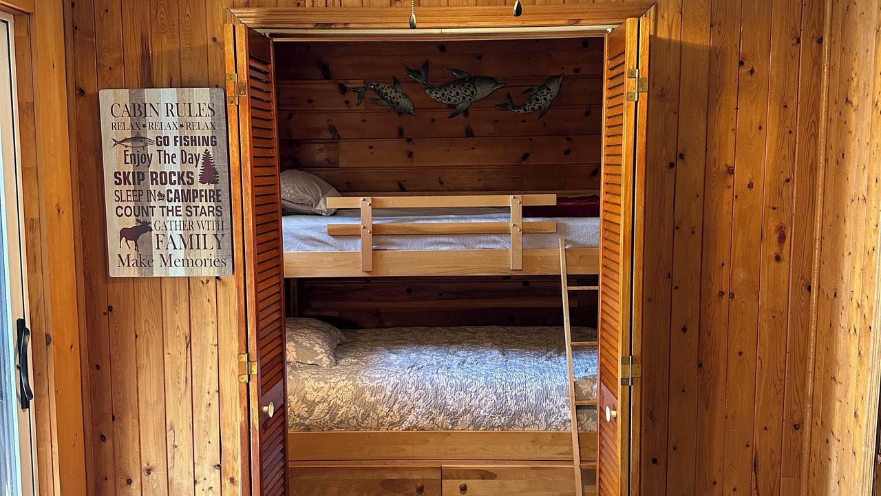Photo of Bedroom in Algoma District