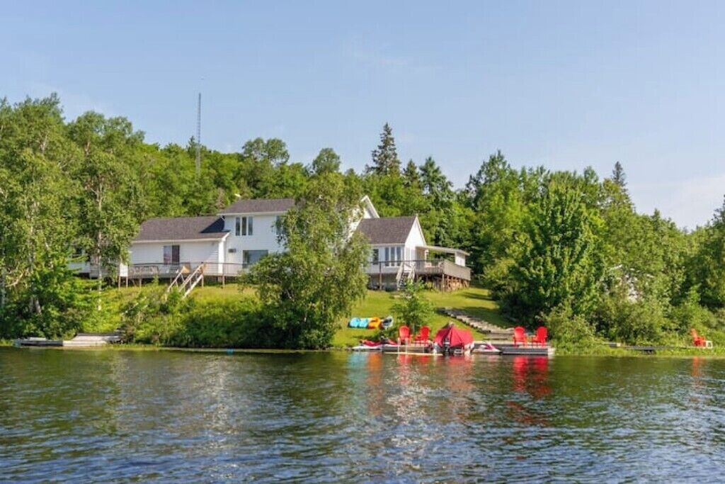 Photo of Outdoor in Unorganized Centre Parry Sound