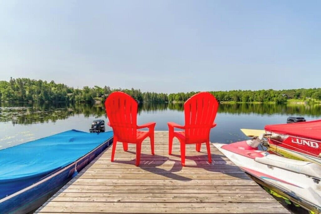 Photo of Outdoor in Unorganized Centre Parry Sound