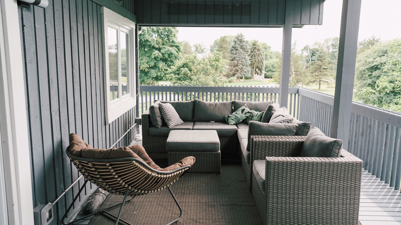 Photo of Patio Balcony in Picton