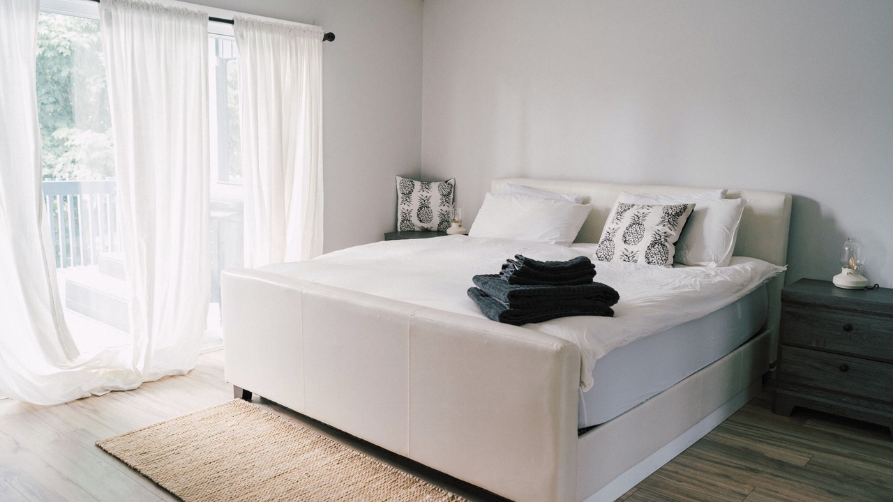 Photo of Bedroom in Picton