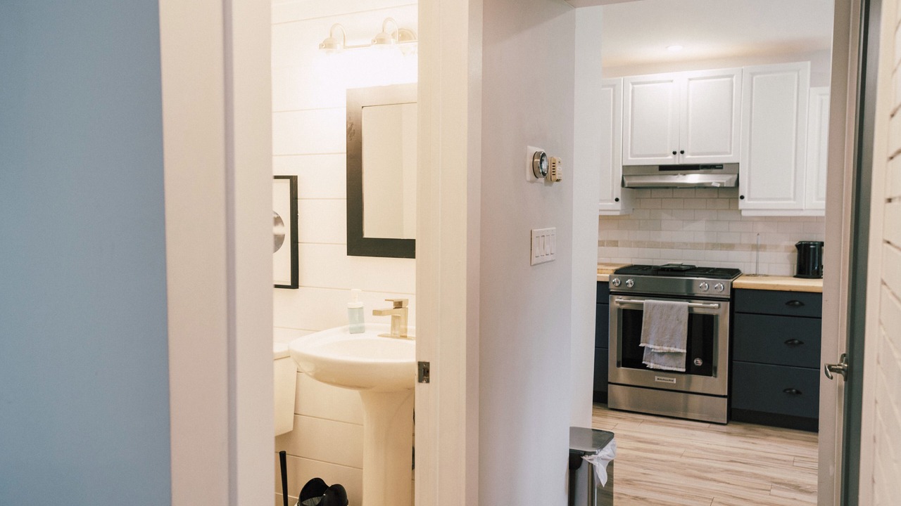 Photo of Kitchen in Picton