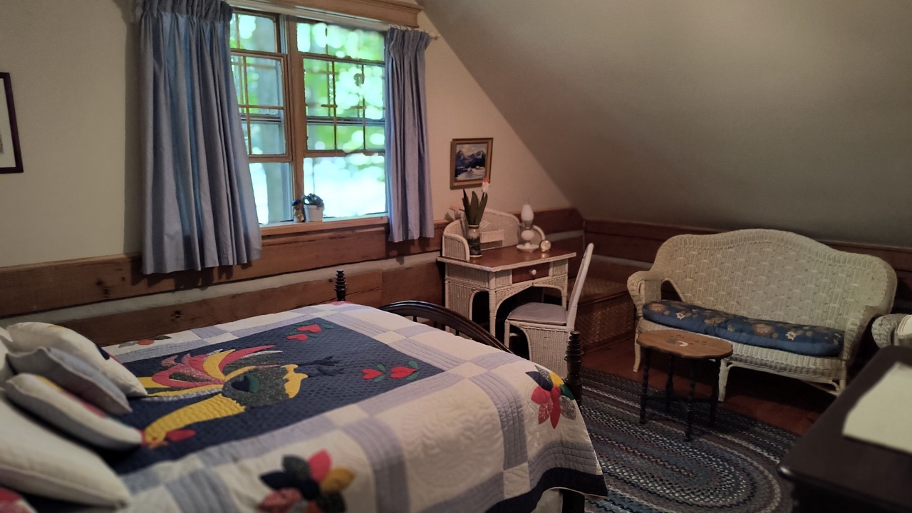 Photo of Bedroom in Tiny