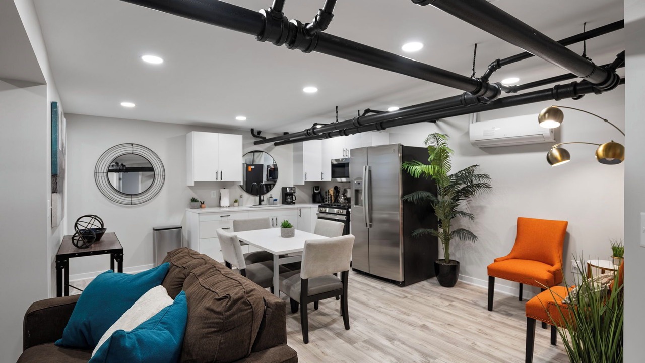 Photo of Livingroom in Union Park