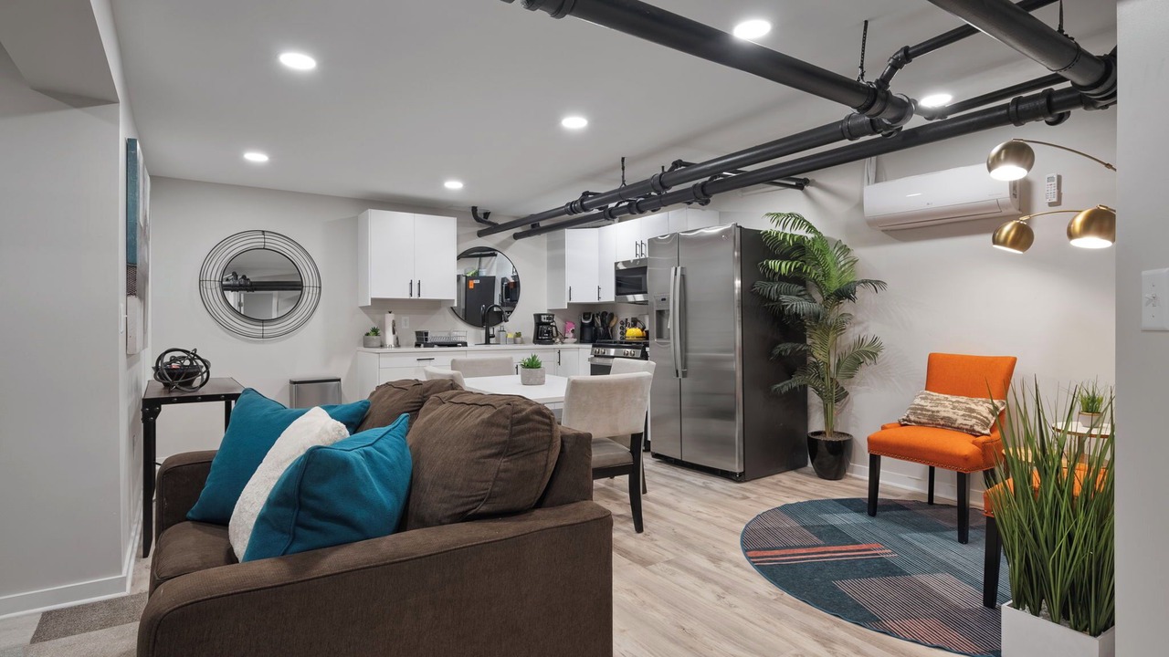 Photo of Livingroom in Union Park