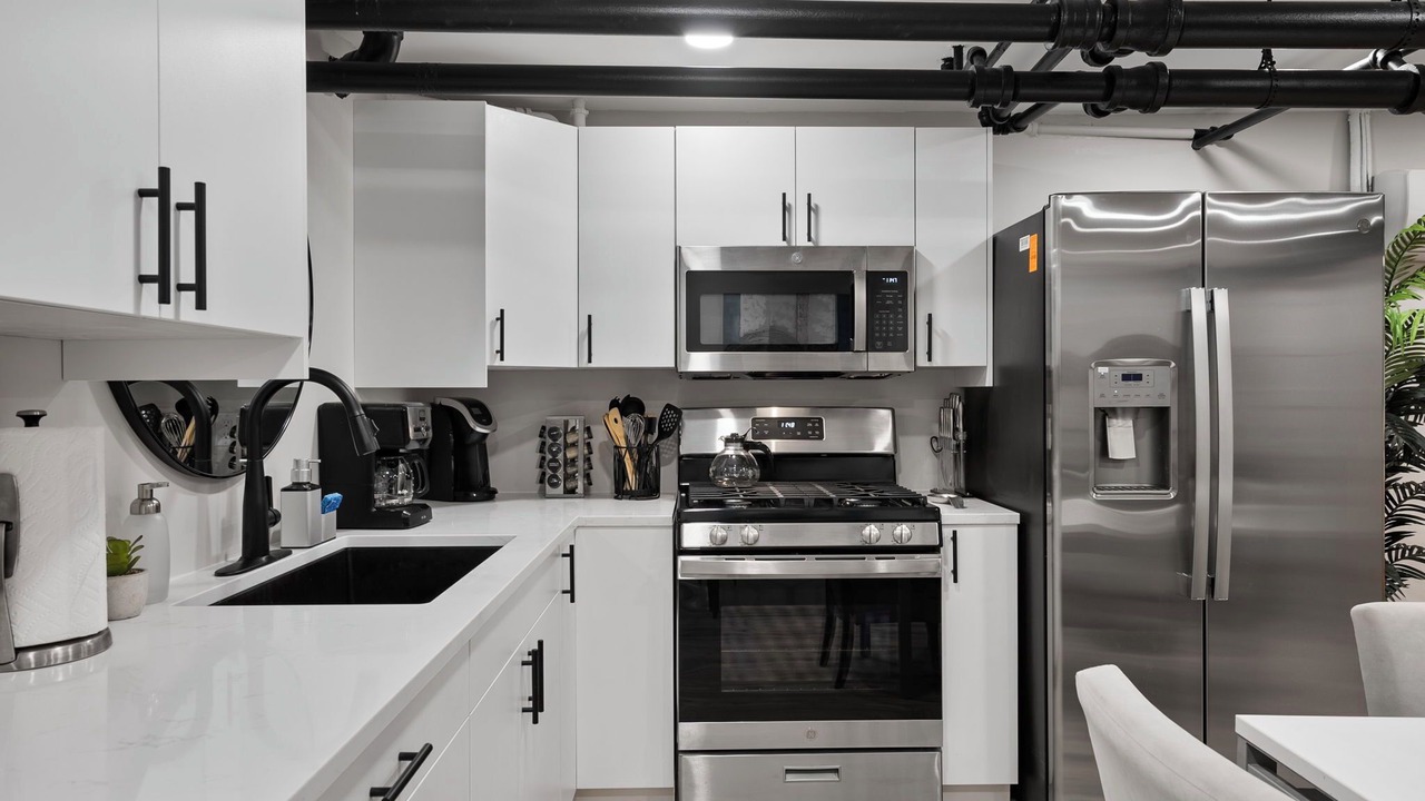Photo of Kitchen in Union Park
