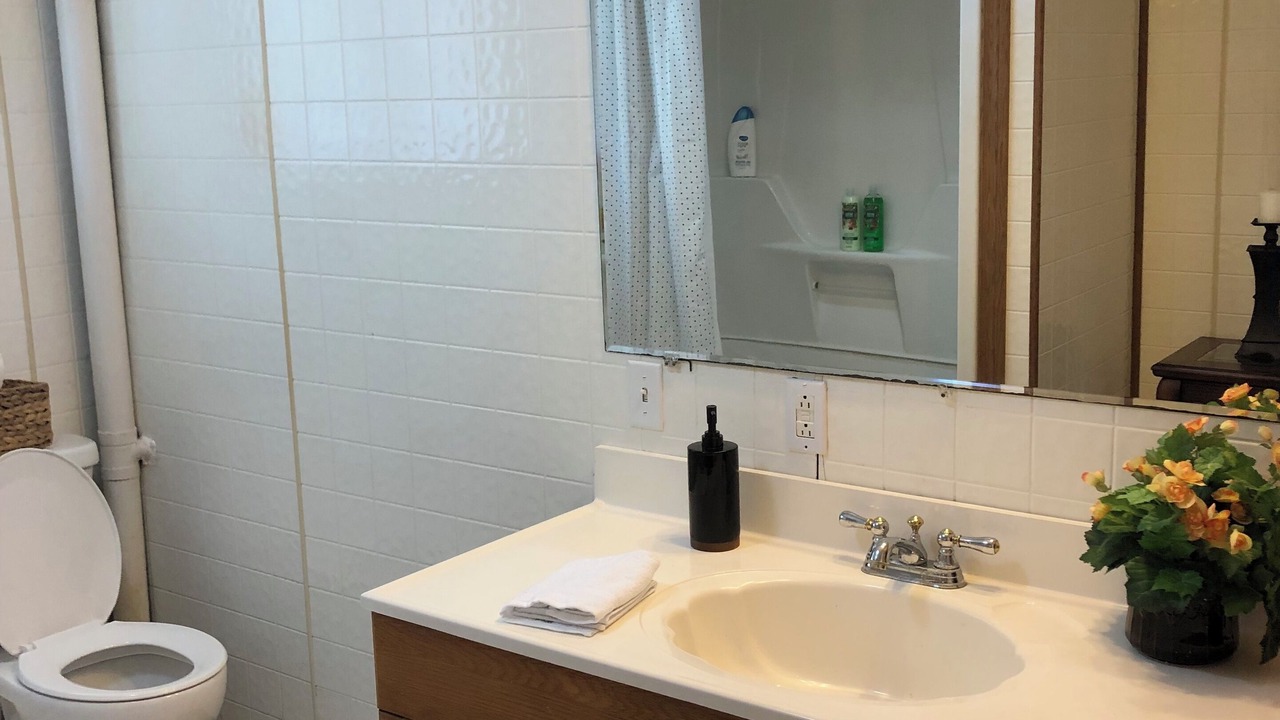 Photo of Bathroom in Turkey Point
