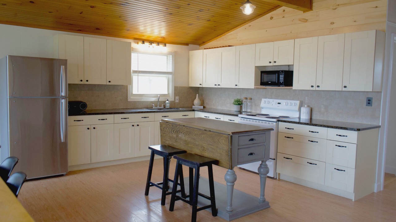 Photo of Kitchen in Trent Lakes