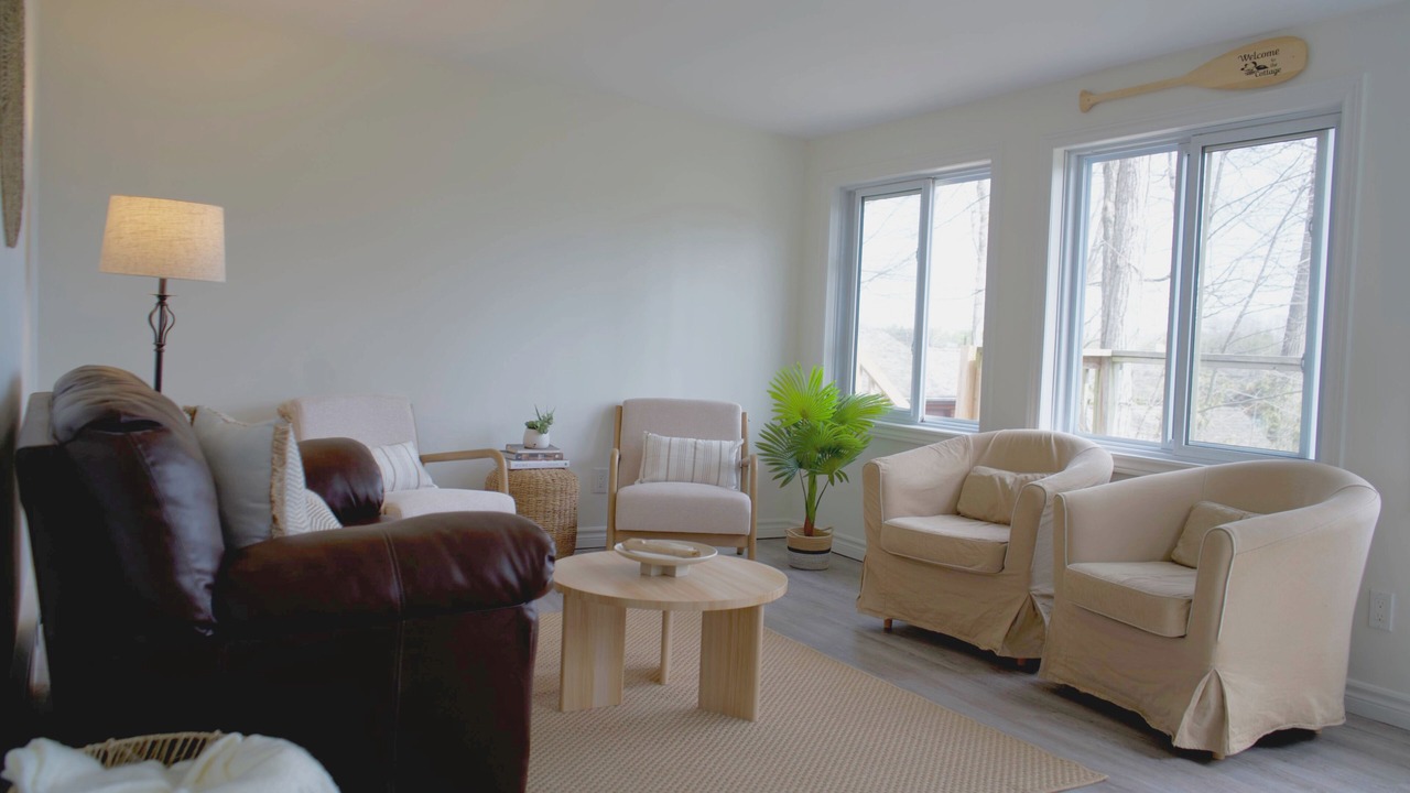 Photo of Livingroom in Trent Lakes
