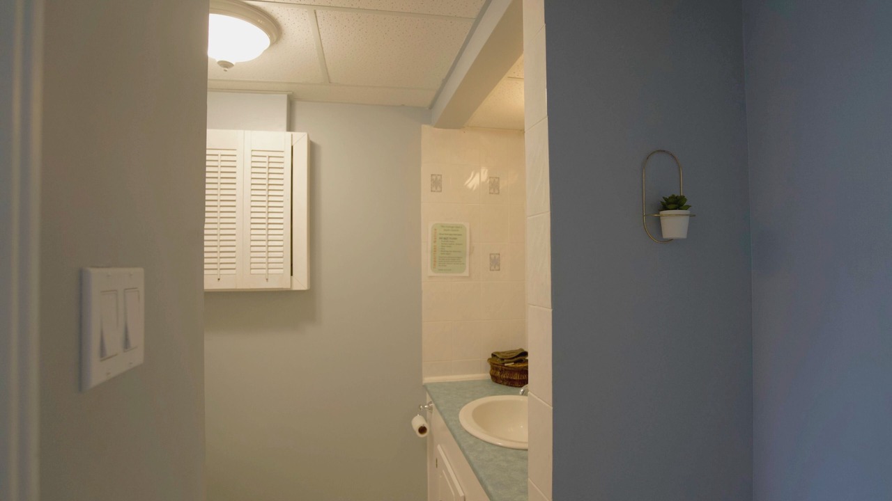 Photo of Bathroom in Trent Lakes