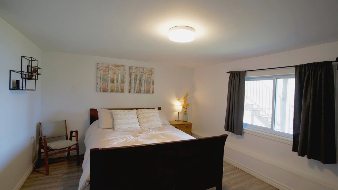 Photo of Bedroom in Trent Lakes