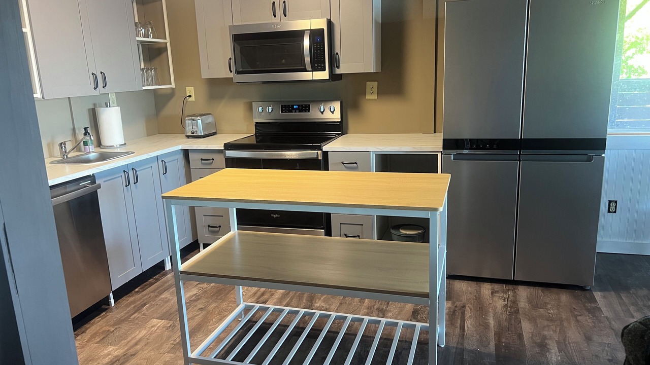 Photo of Kitchen in Sturgeon Lake