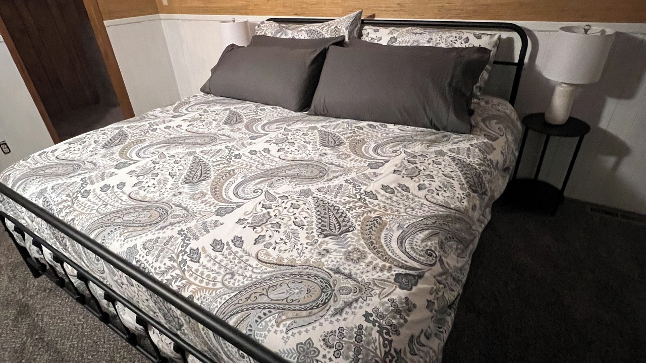 Photo of Bedroom in Sturgeon Lake