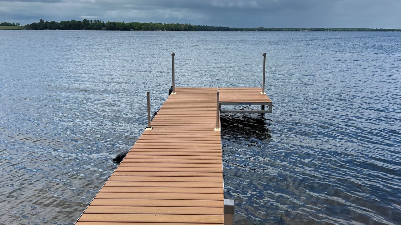Photo of Bedroom in Sturgeon Lake