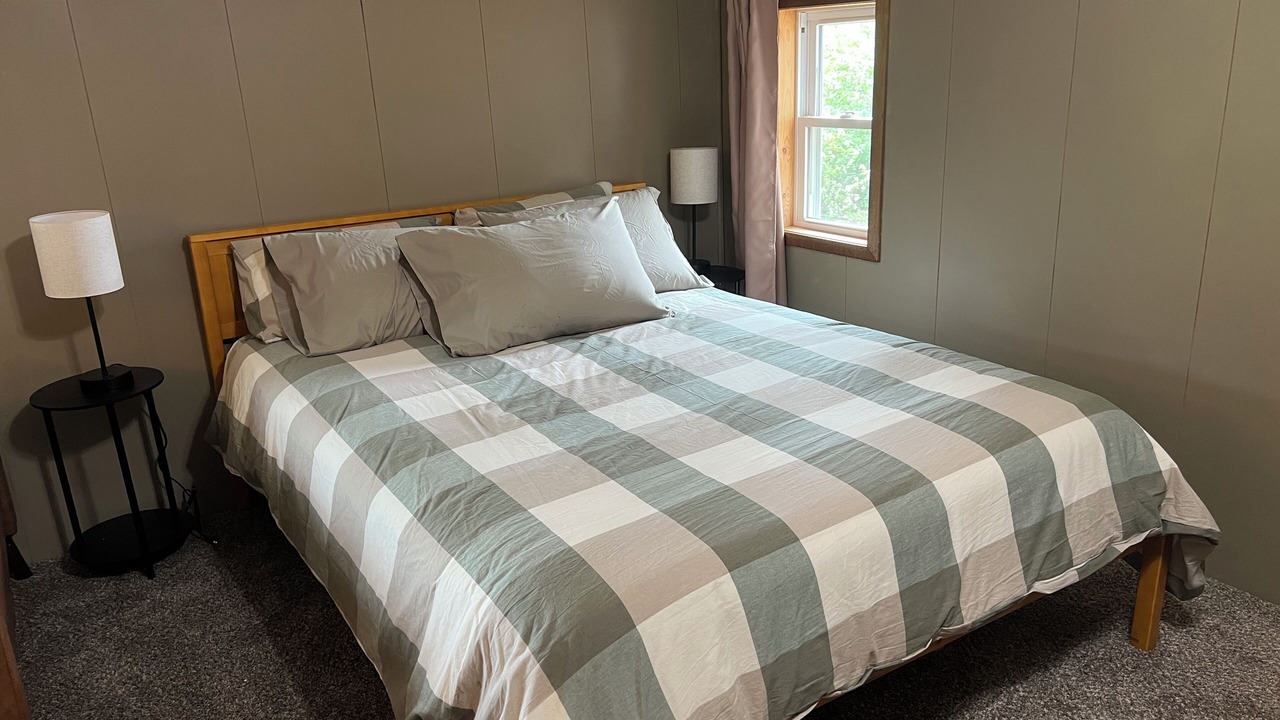 Photo of Bedroom in Sturgeon Lake
