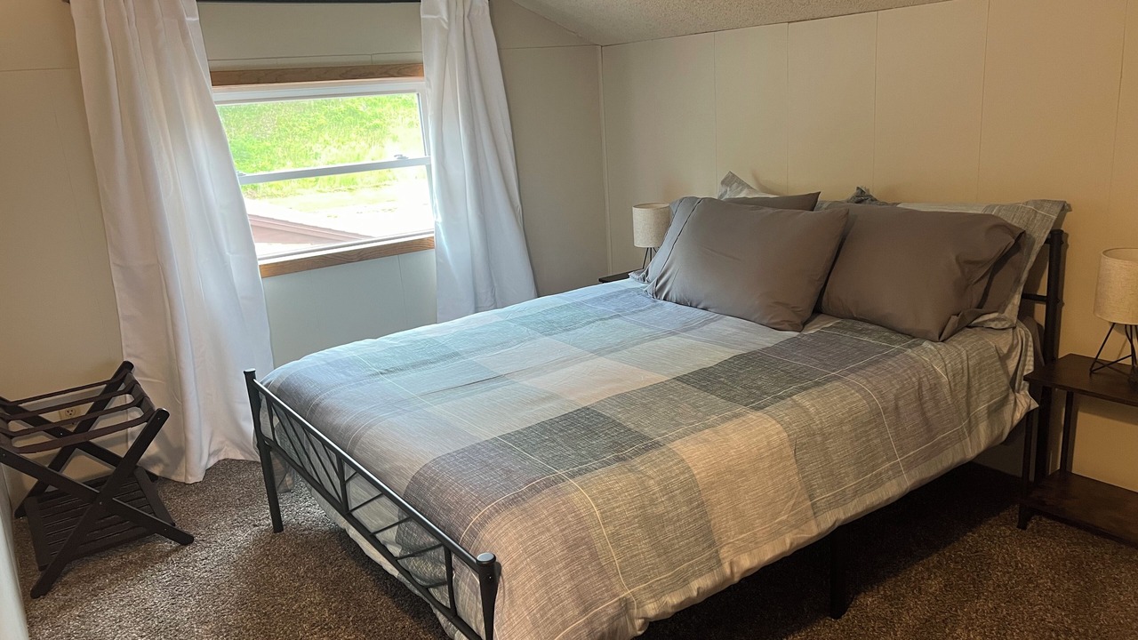 Photo of Bedroom in Sturgeon Lake