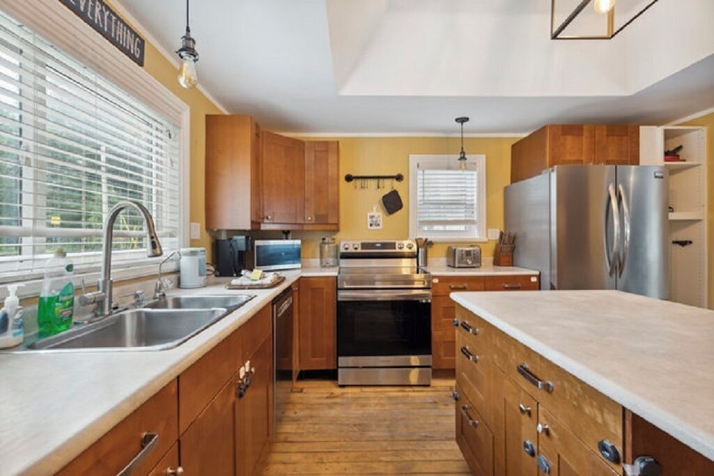 Photo of Kitchen in Port McNicoll