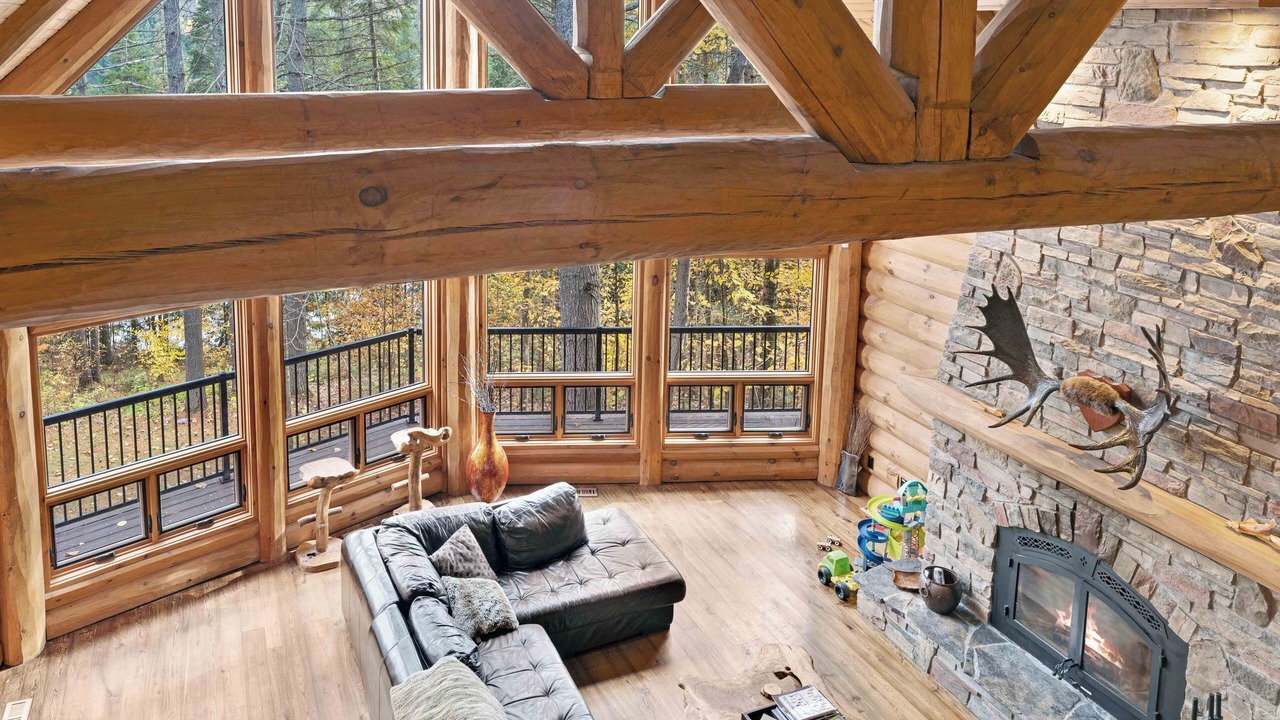 Photo of Patio Balcony in North Frontenac