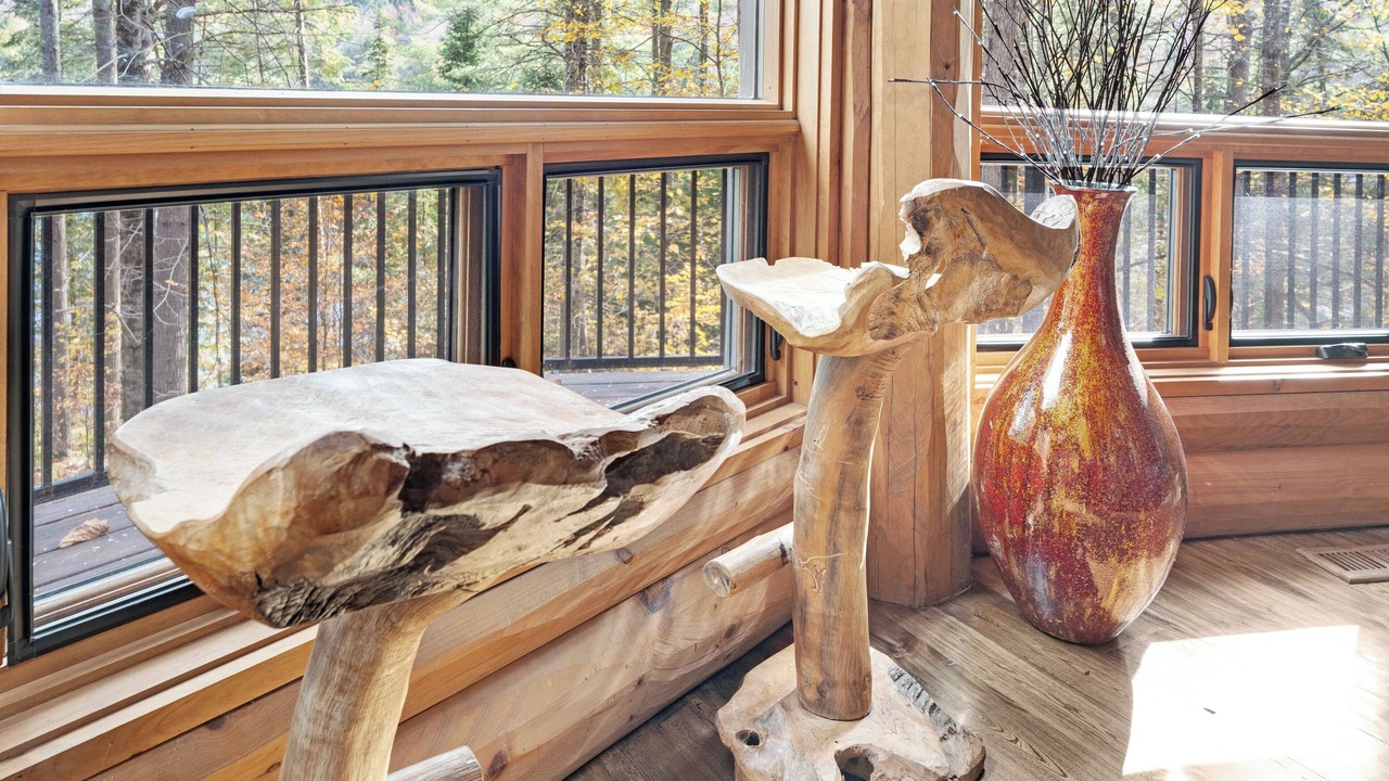Photo of Bedroom in North Frontenac