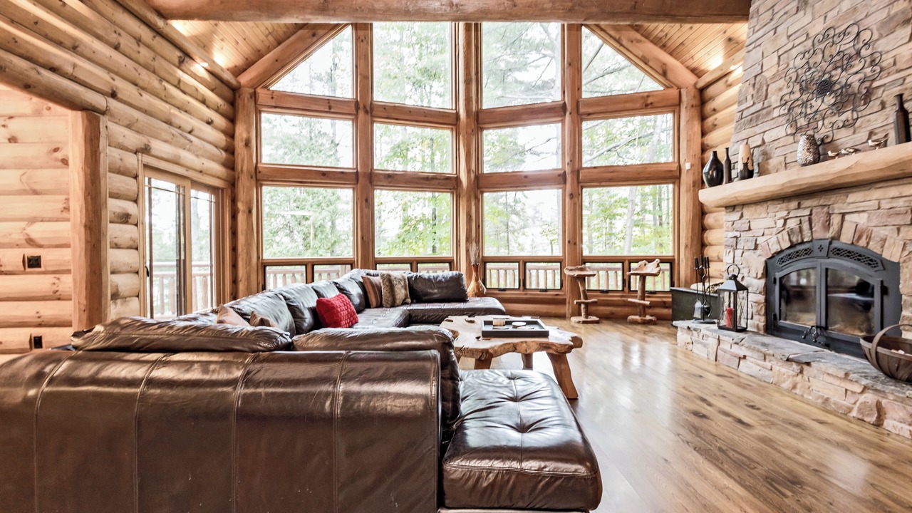 Photo of Bedroom in North Frontenac