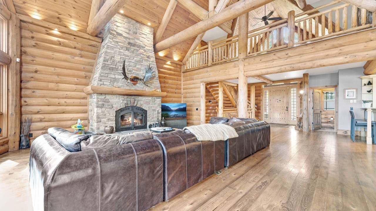 Photo of Bedroom in North Frontenac