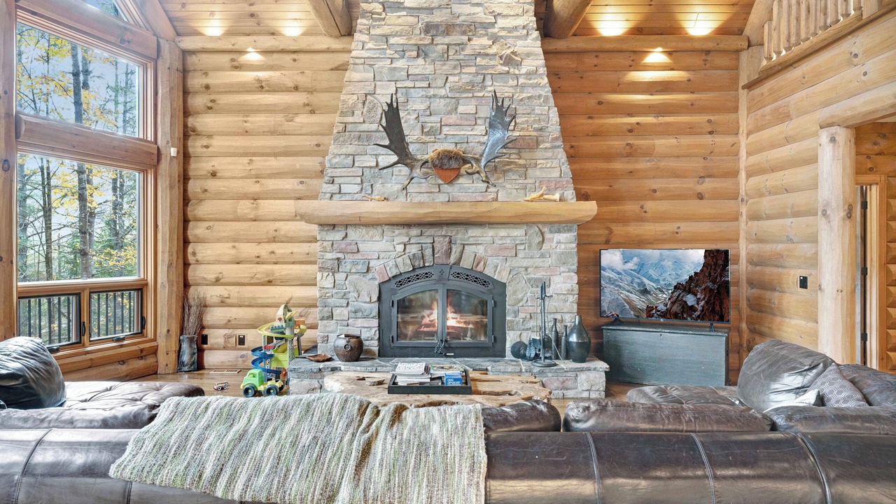 Photo of Bedroom in North Frontenac
