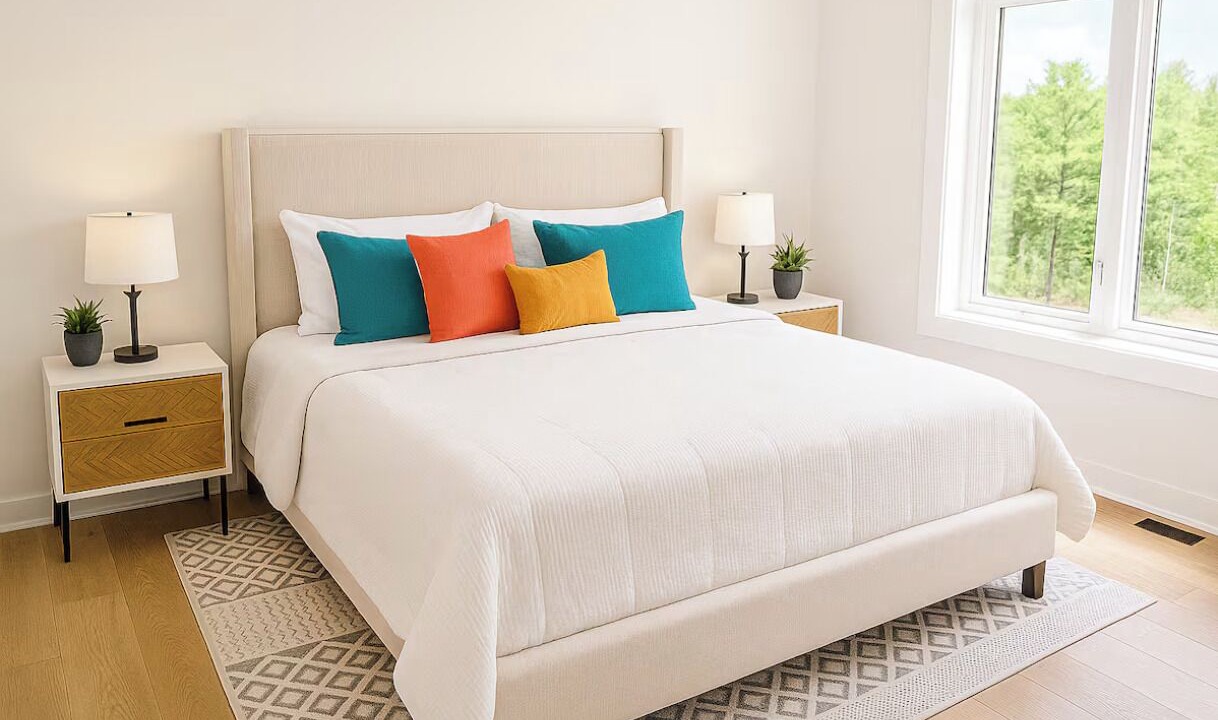 Photo of Bedroom in Lake of Bays
