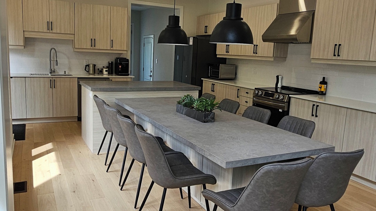 Photo of Kitchen in Lake of Bays