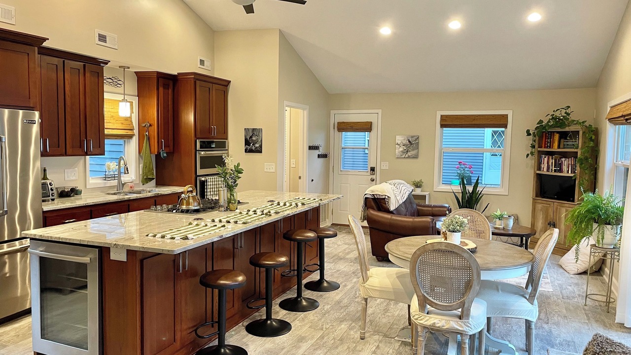 Photo of Kitchen in Zimmerman