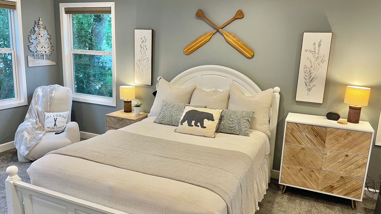 Photo of Bedroom in Zimmerman